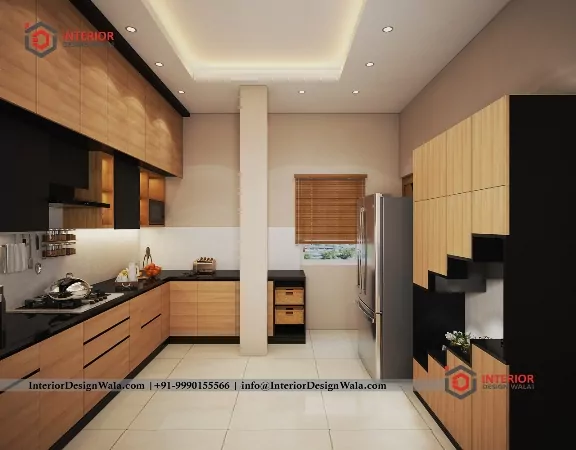 Vastu Indian Kitchen Interior