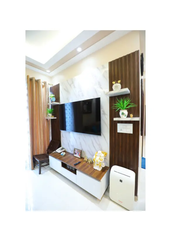 1623 sq ft 3 BHK Flat in Windsor Park