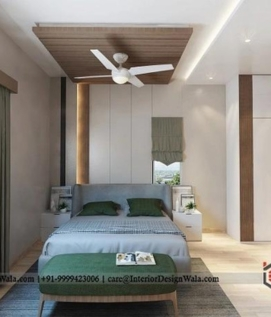 4BHK Triple Storey Bungalow house interior