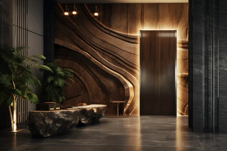 3D Interior Rendering