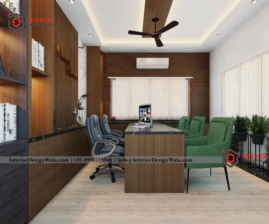 Modern Office Interior Online