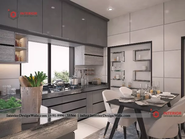 Modern Kitchen Interior Design 