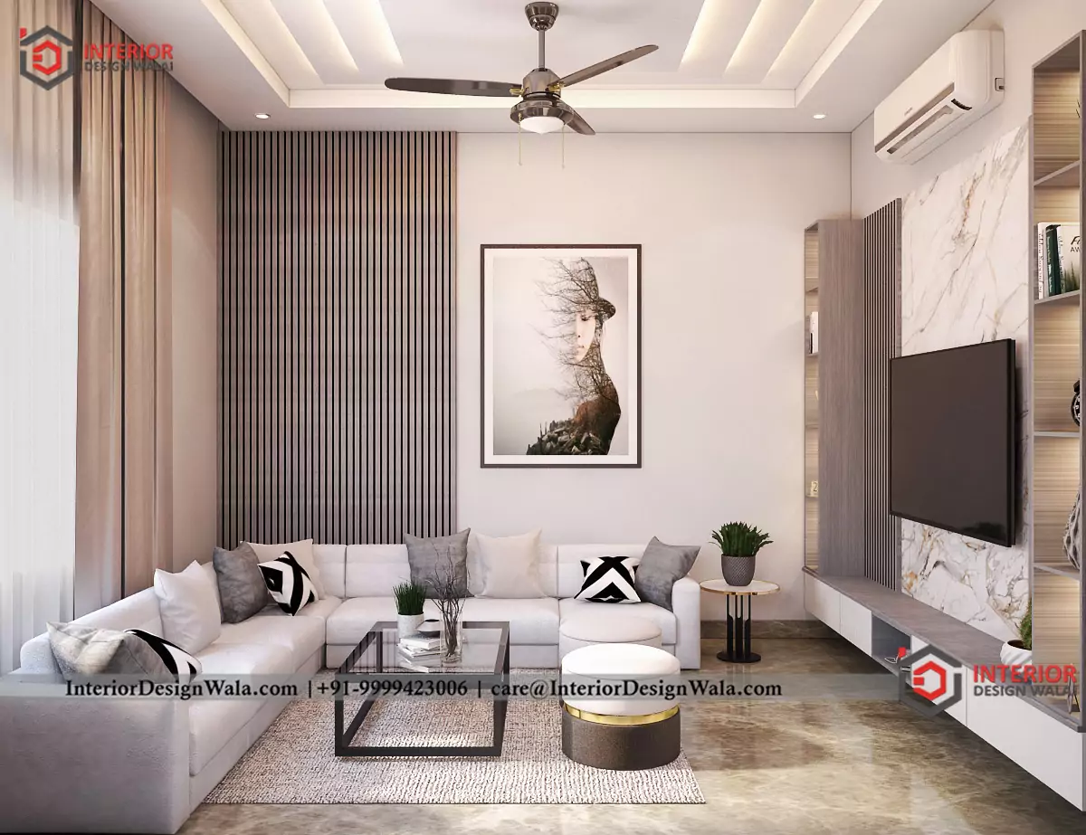 Living Room Design Ideas, Inspiration & Images - January 2024 | Houzz IN-saigonsouth.com.vn