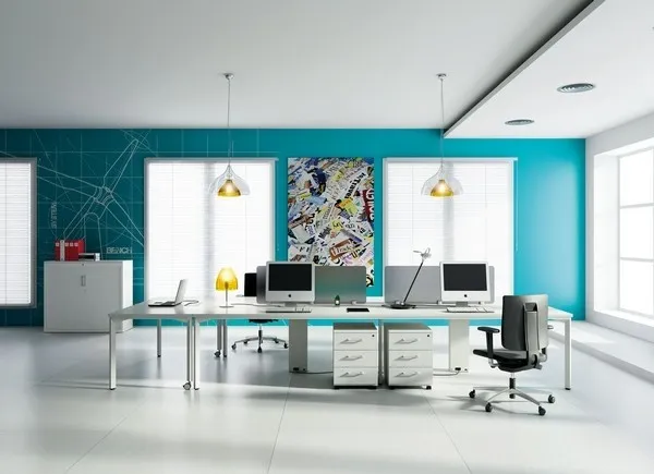 Color Psychology In Office