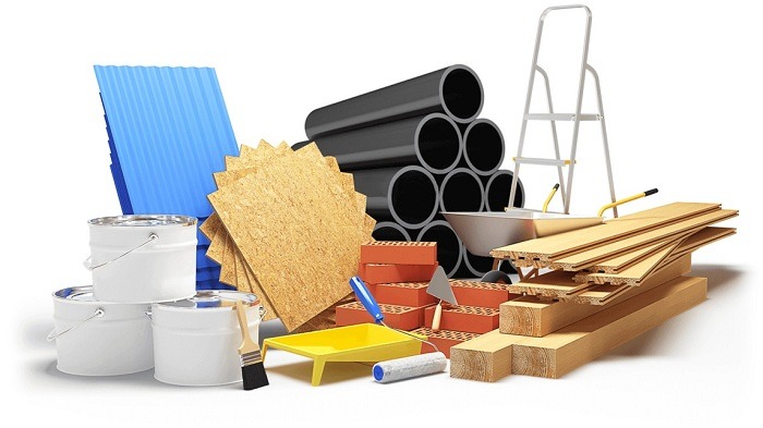 construction materials