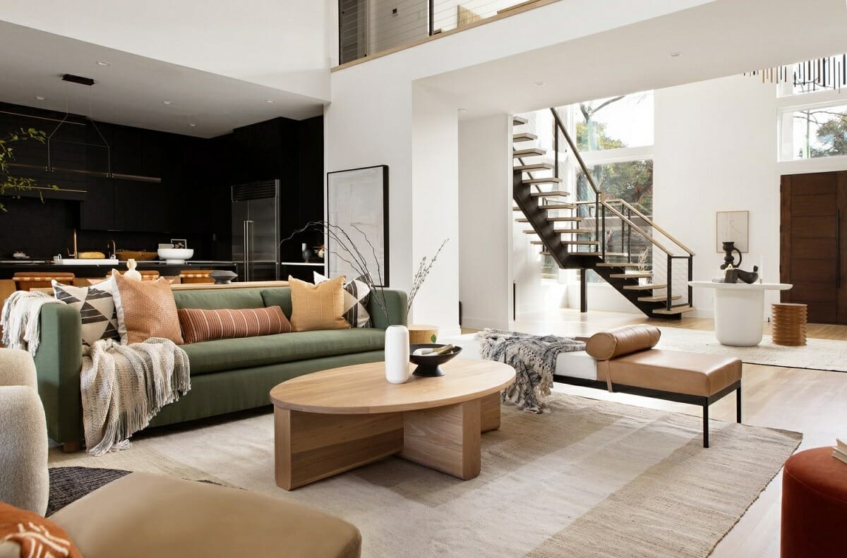 Contemporary Interior Theme 