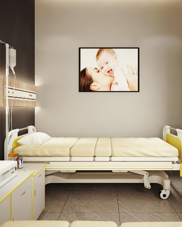 Hospital Interior Design