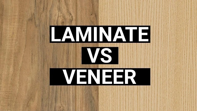 Laminates vs Veneer By Interior Design Wala 