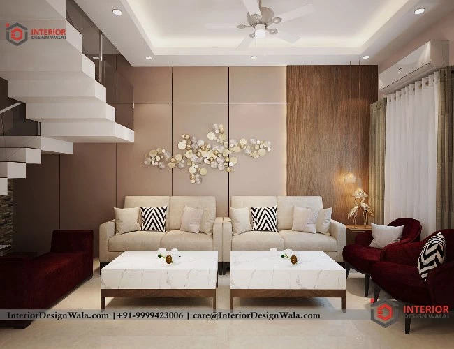 3bhk Duplex Home Interior Design Online