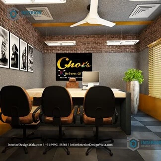 Office Interiors  