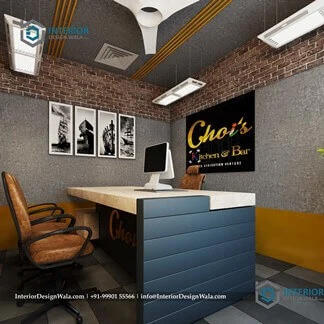 Office interior design