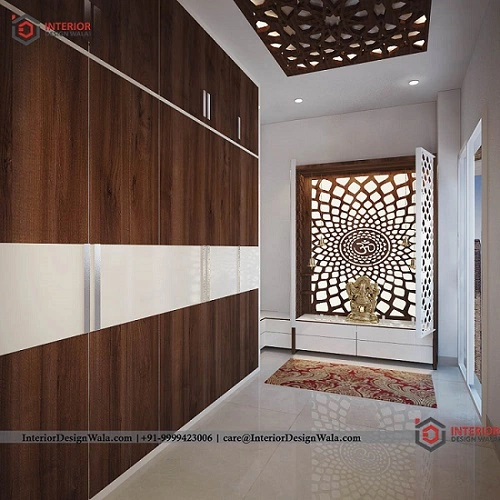 3BHK Duplex House with Terrace Interior