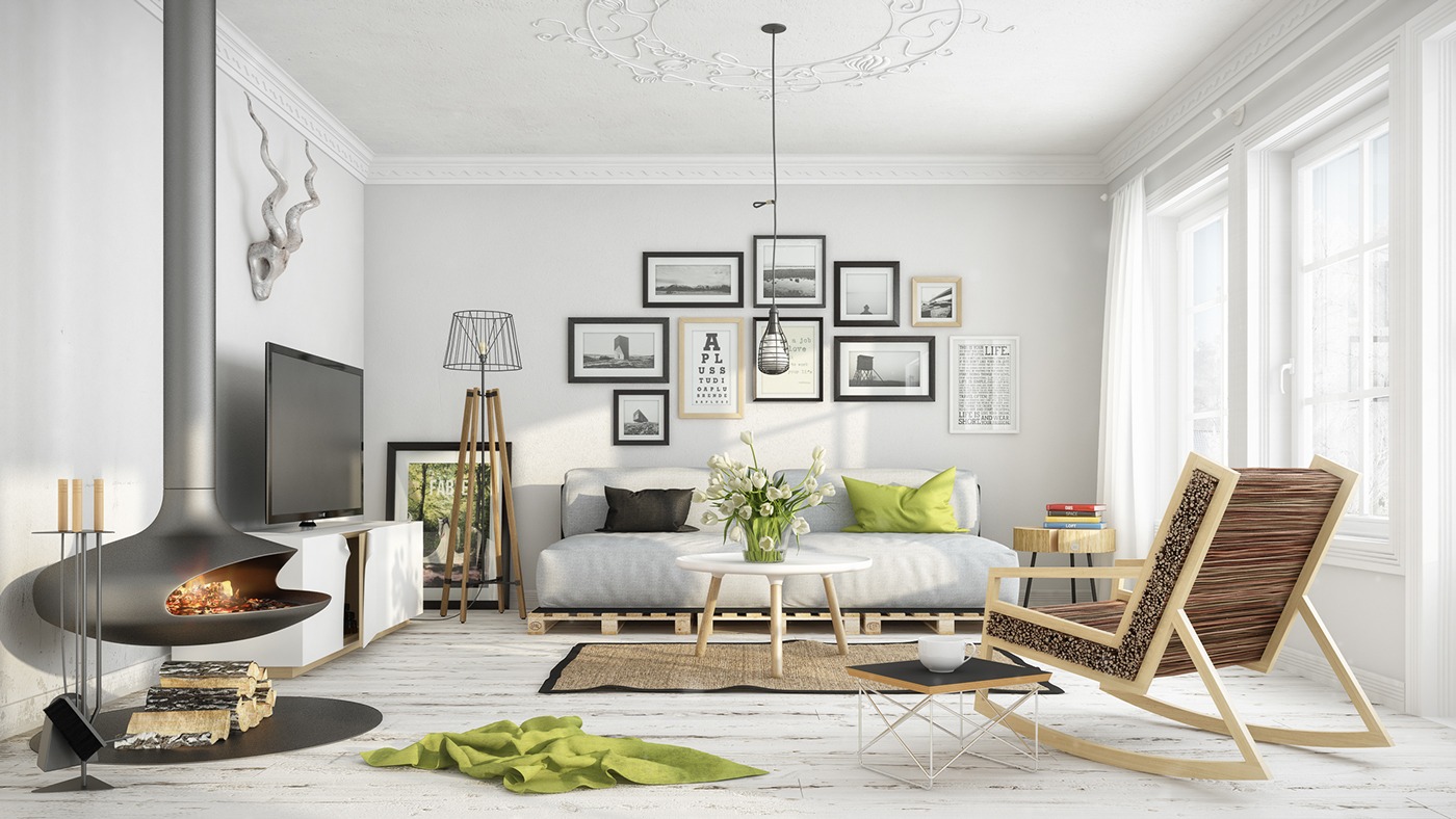 Scandinavian Interior Design