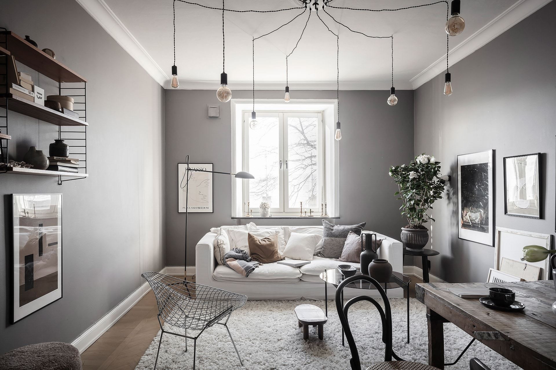 Scandinavian Interior Theme