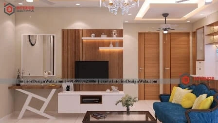TV cabinet interior design