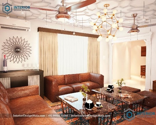 Residential Interior Designing | Residential Interior Ideas | Modern