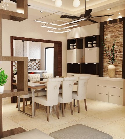 2BHK House Interior