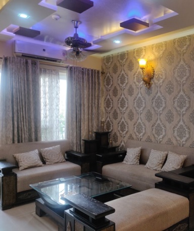 2BHK Spacious Home Interior